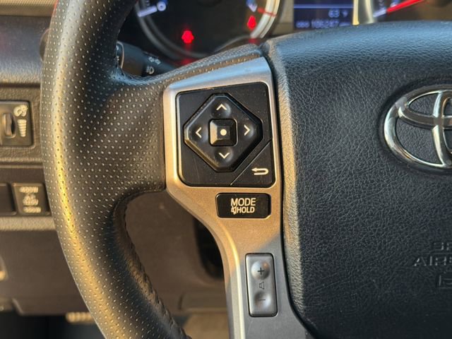 Used 2019 Toyota 4Runner SR5 AWD/4WD image 25