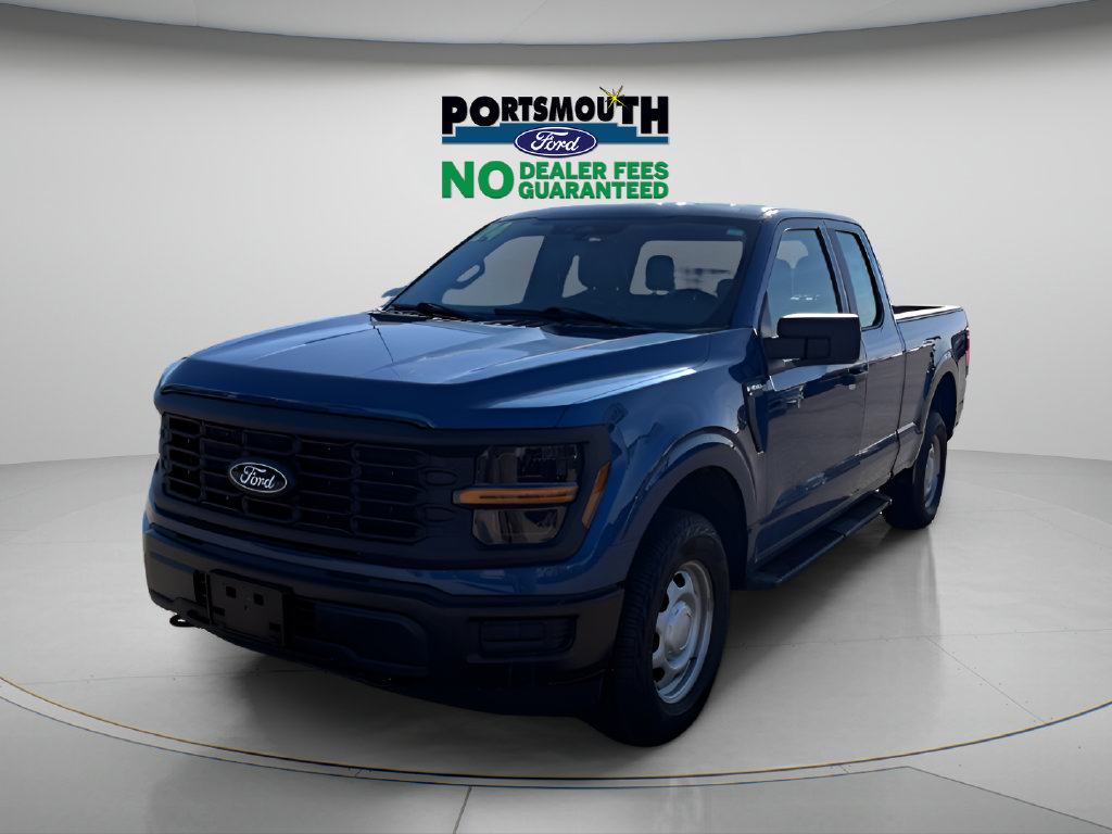 Used 2024 Ford F150 XL AWD/4WD image 17