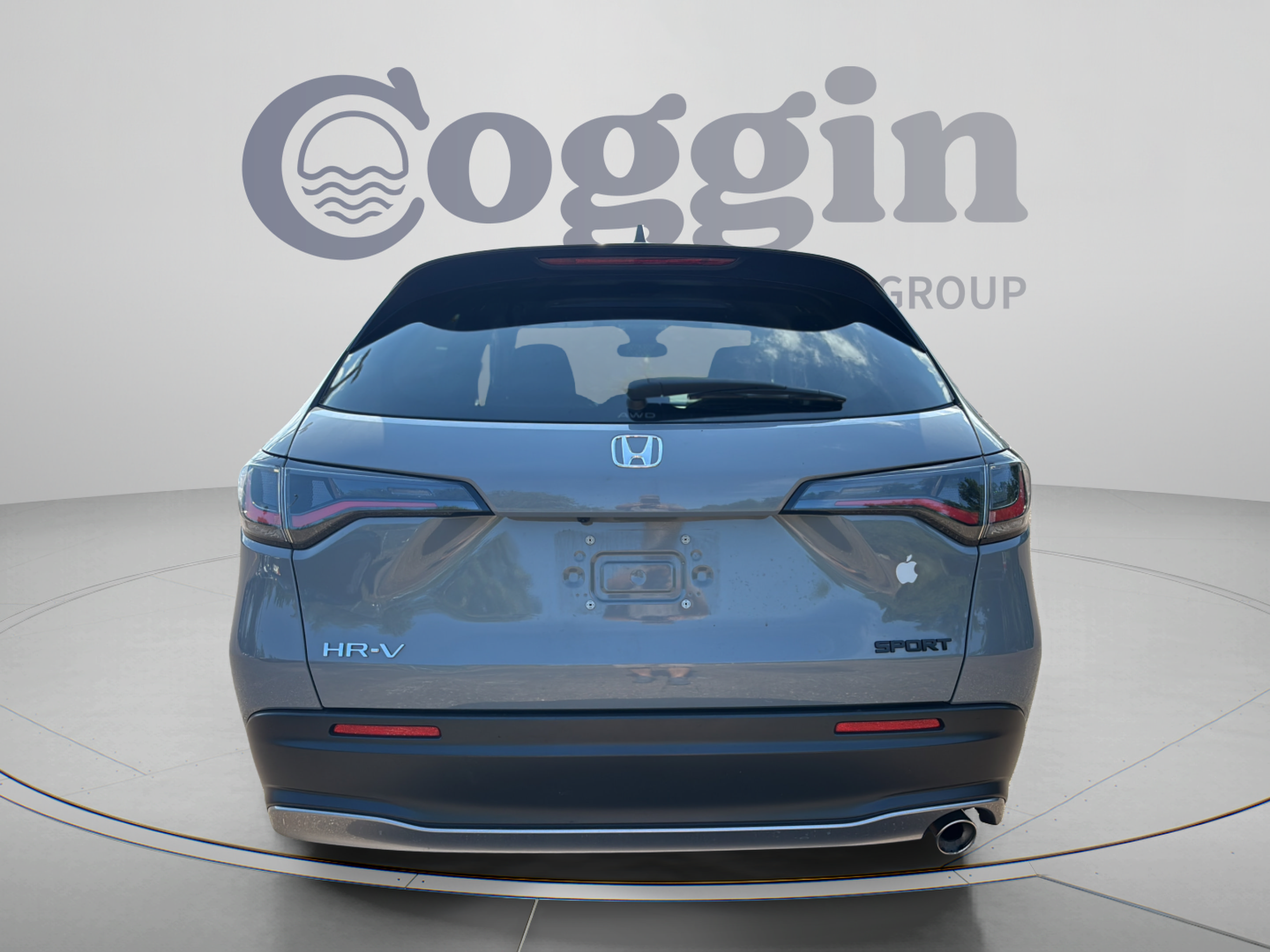 Certified 2025 Honda HR-V Sport image 4