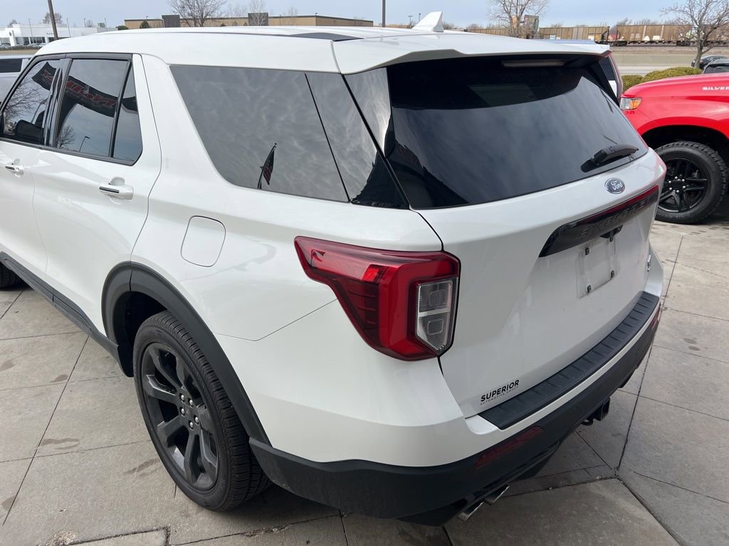 Used 2022 Ford Explorer ST w/ Equipment Group 401A image 11