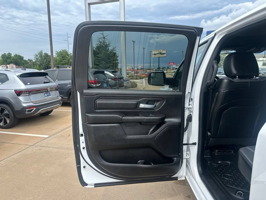 Used 2022 RAM 1500 Tradesman AWD/4WD image 12