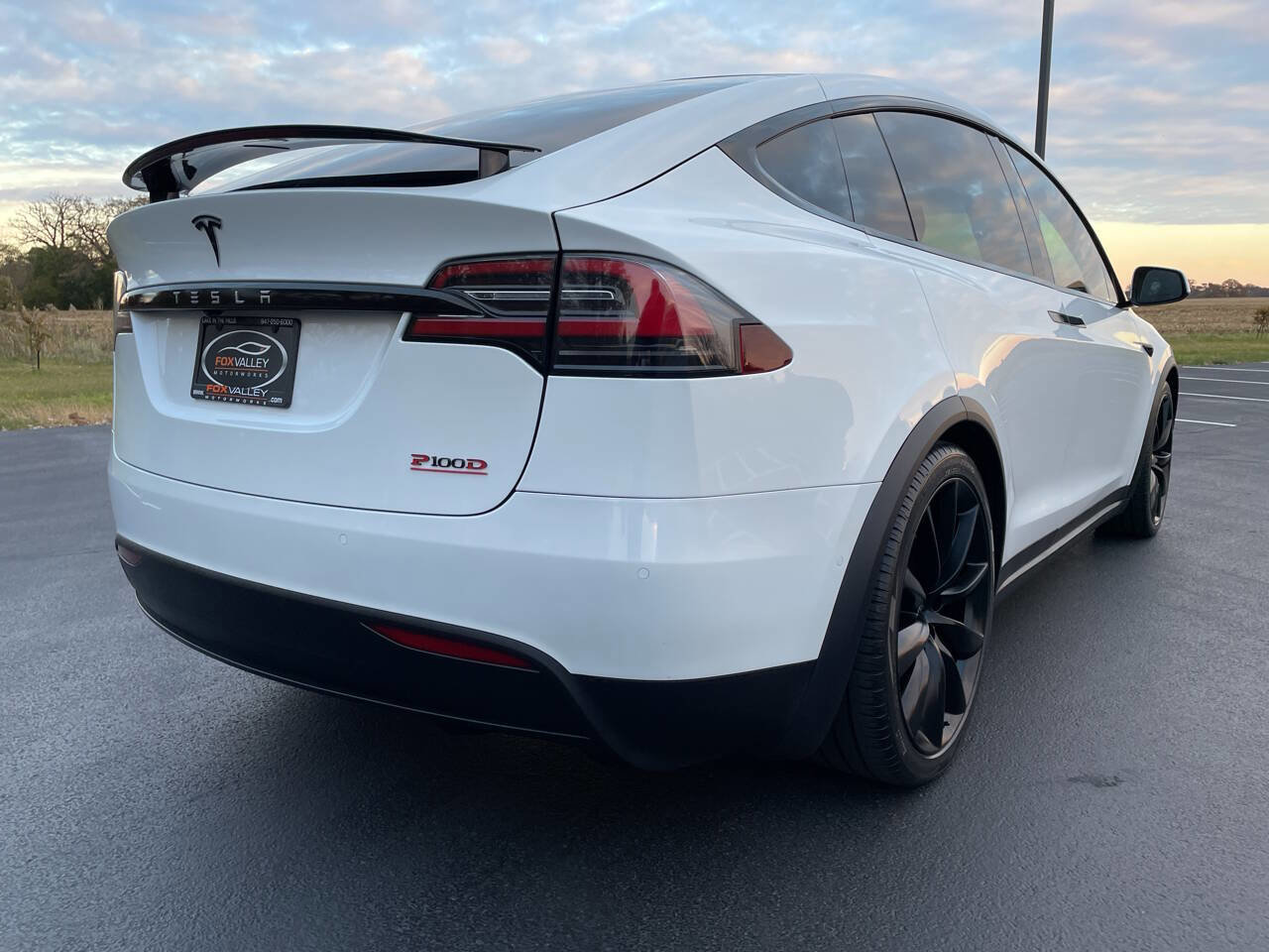 Used 2017 Tesla Model X P100D image 25