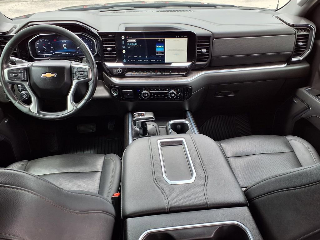 Used 2022 Chevrolet Silverado 1500 LTZ RWD image 18