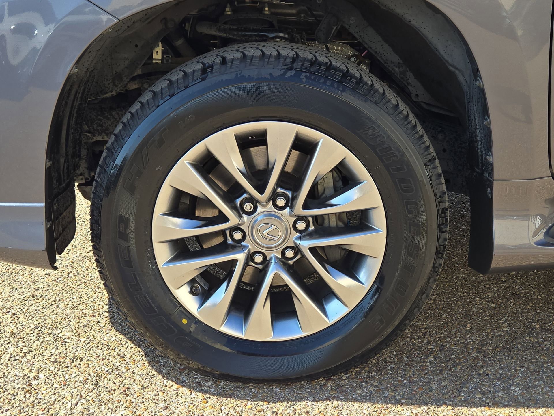 Used 2019 Lexus GX 460 Luxury AWD/4WD image 11