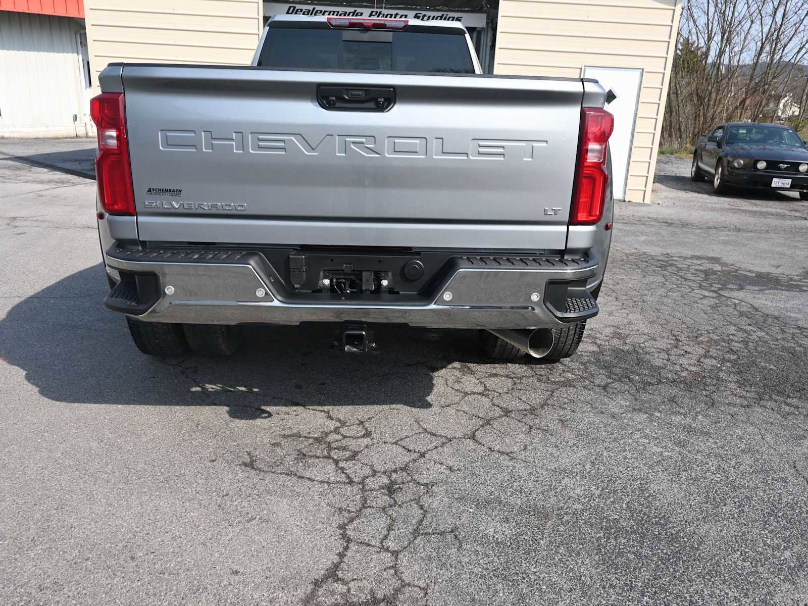 New 2026 Chevrolet Silverado 3500 LT w/ All Star Edition image 6