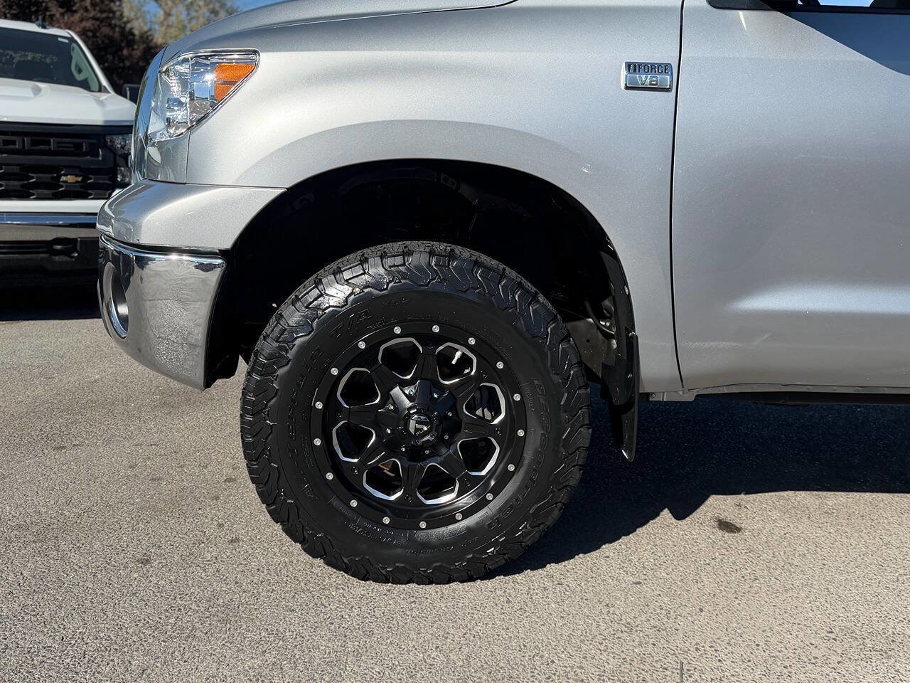 Used 2007 Toyota Tundra 4x4 Regular Cab image 86