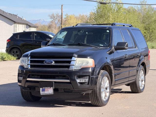 Used 2016 Ford Expedition Limited w/ Equipment Group 301A RWD image 9