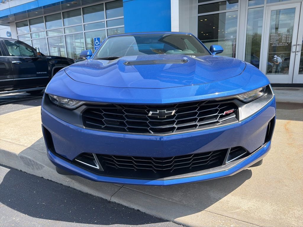 Used 2023 Chevrolet Camaro LT w/ RS Package image 27