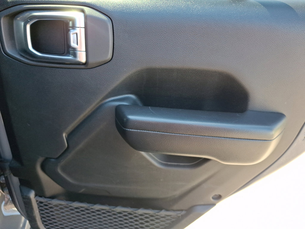 Certified 2021 Jeep Wrangler Unlimited Sport image 14