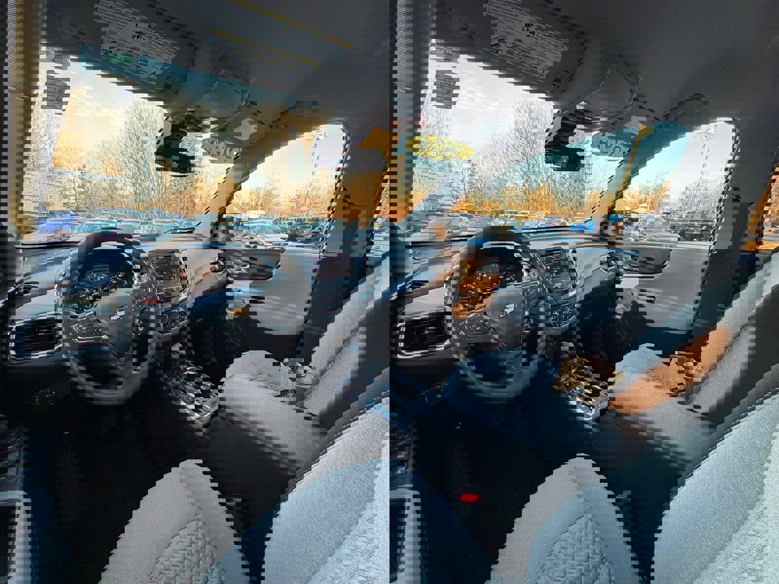 Used 2024 Chevrolet Equinox LS image 12