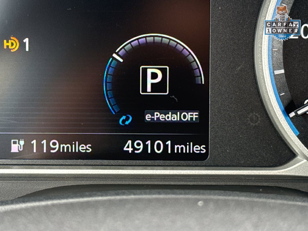 Used 2019 Nissan Leaf SV Plus w/ SV All Weather Package FWD image 19