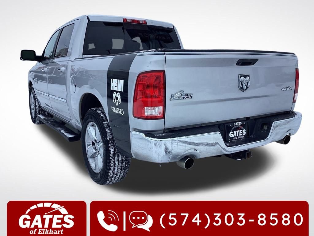 Used 2014 RAM 1500 Big Horn image 7