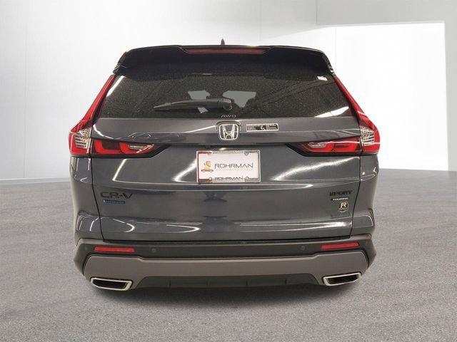 New 2026 Honda CR-V Sport Touring image 33