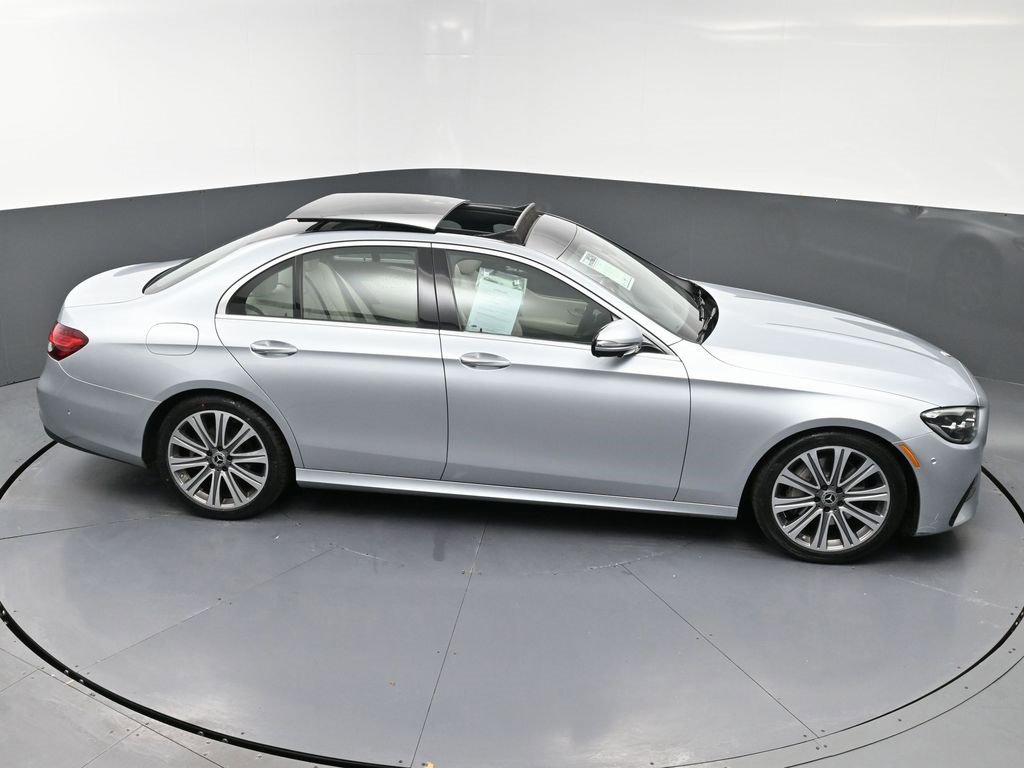 Used 2022 Mercedes-Benz E 350 Sedan image 53