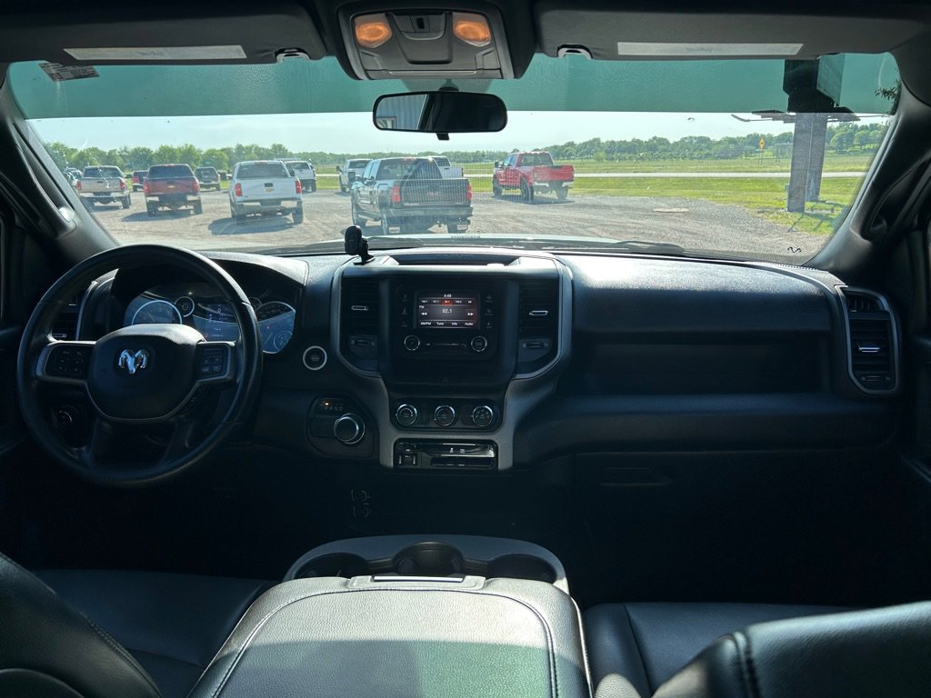 Used 2021 RAM 2500 Tradesman AWD/4WD image 19