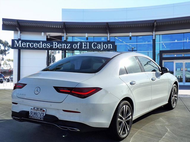 Used 2025 Mercedes-Benz CLA 250 image 3