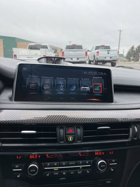 Used 2017 BMW X5 M AWD/4WD image 47