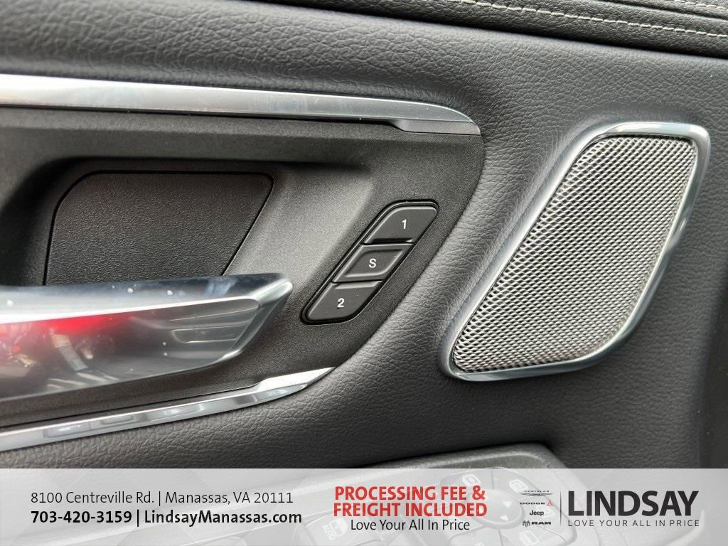 New 2026 RAM 1500 Laramie w/ Advanced Safety Group II image 24