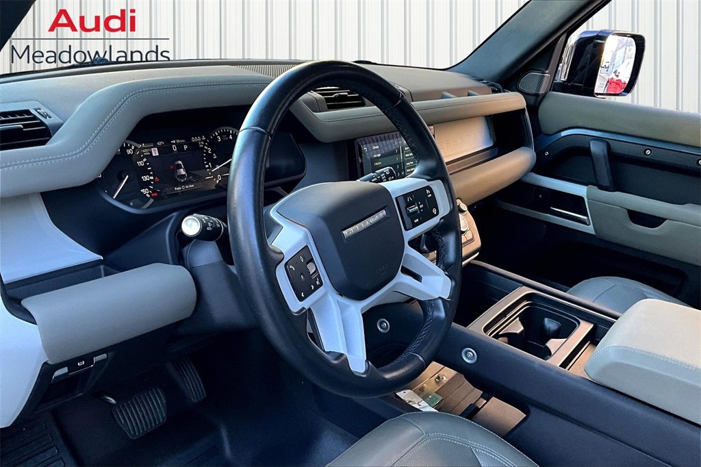 Used 2023 Land Rover Defender 110 S image 17