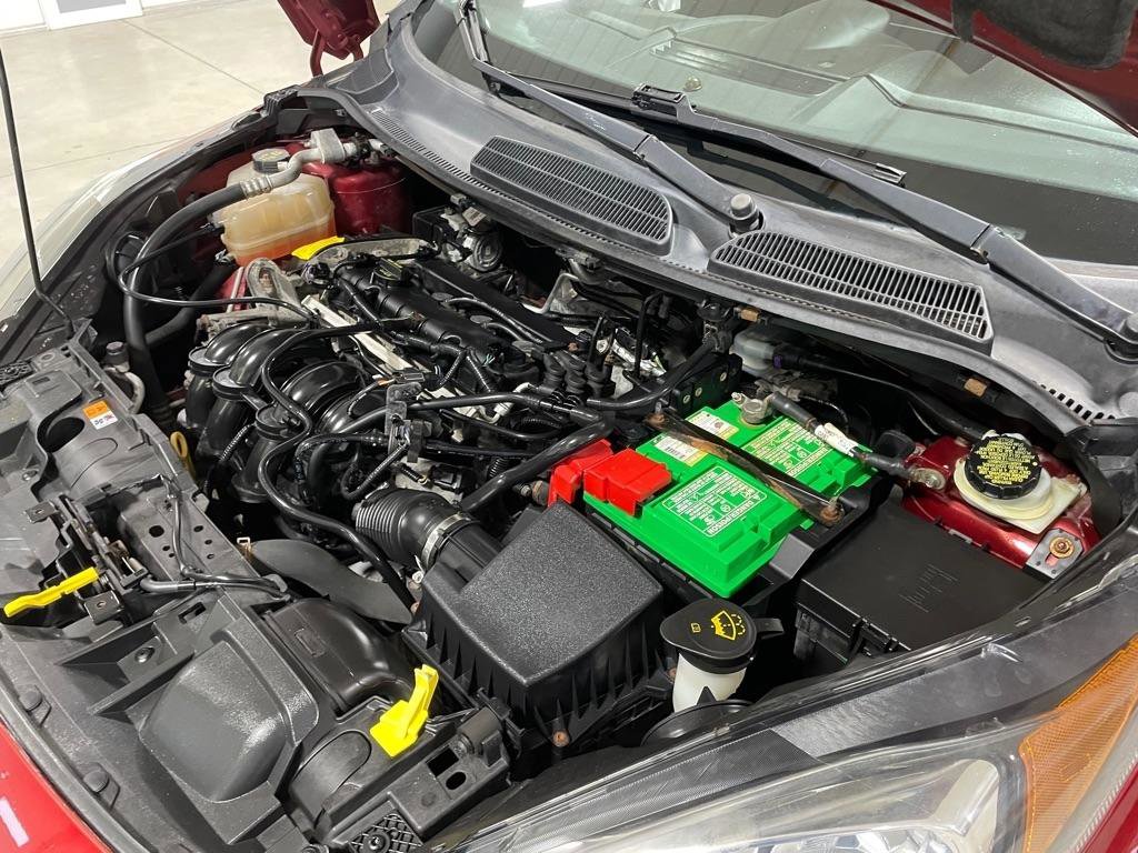 Used 2014 Ford Fiesta SE image 34