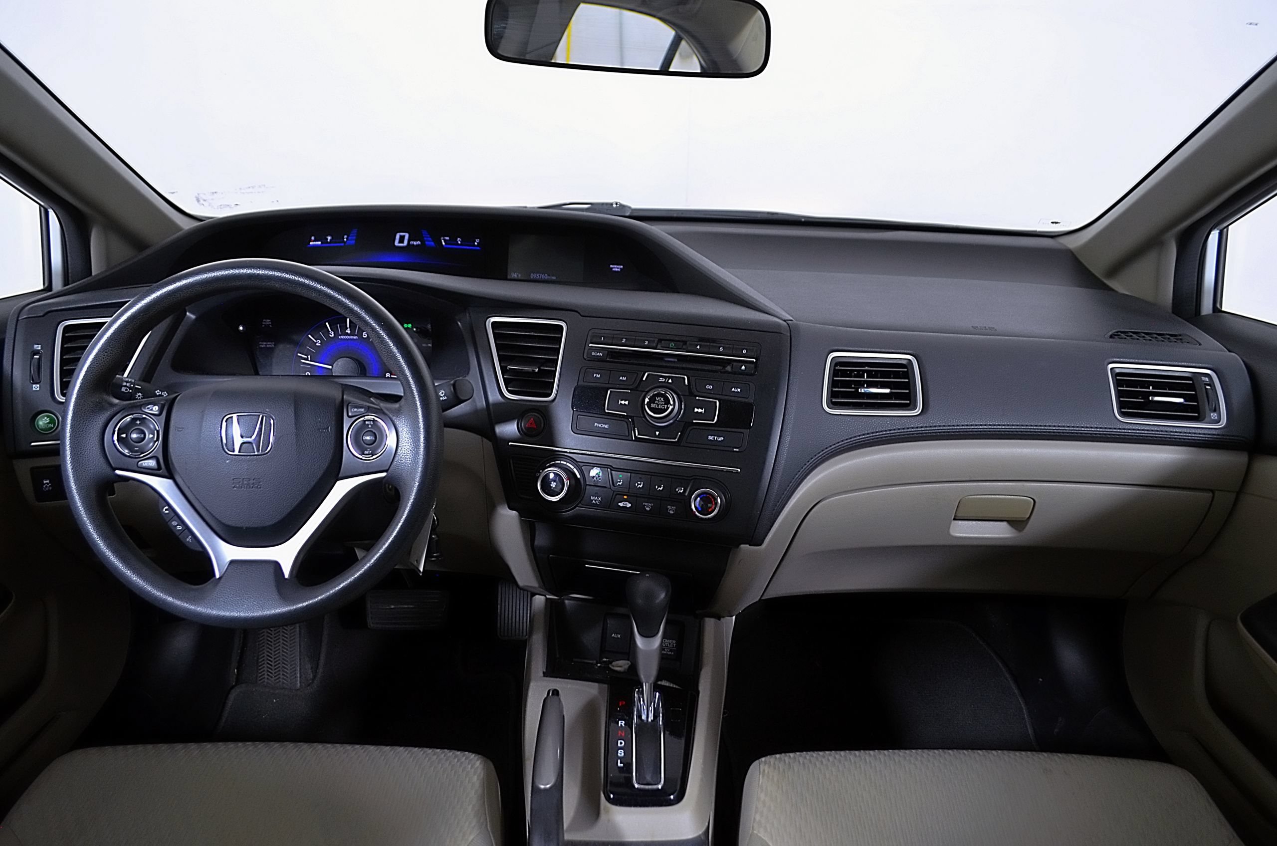 Used 2014 Honda Civic LX image 14