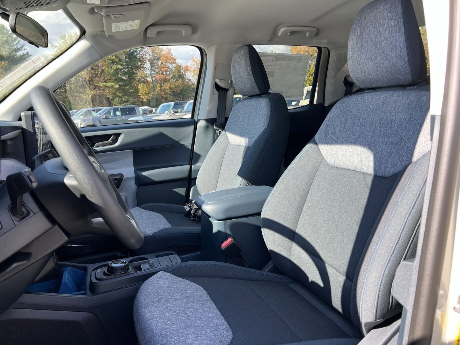 New 2025 Ford Maverick XLT image 13