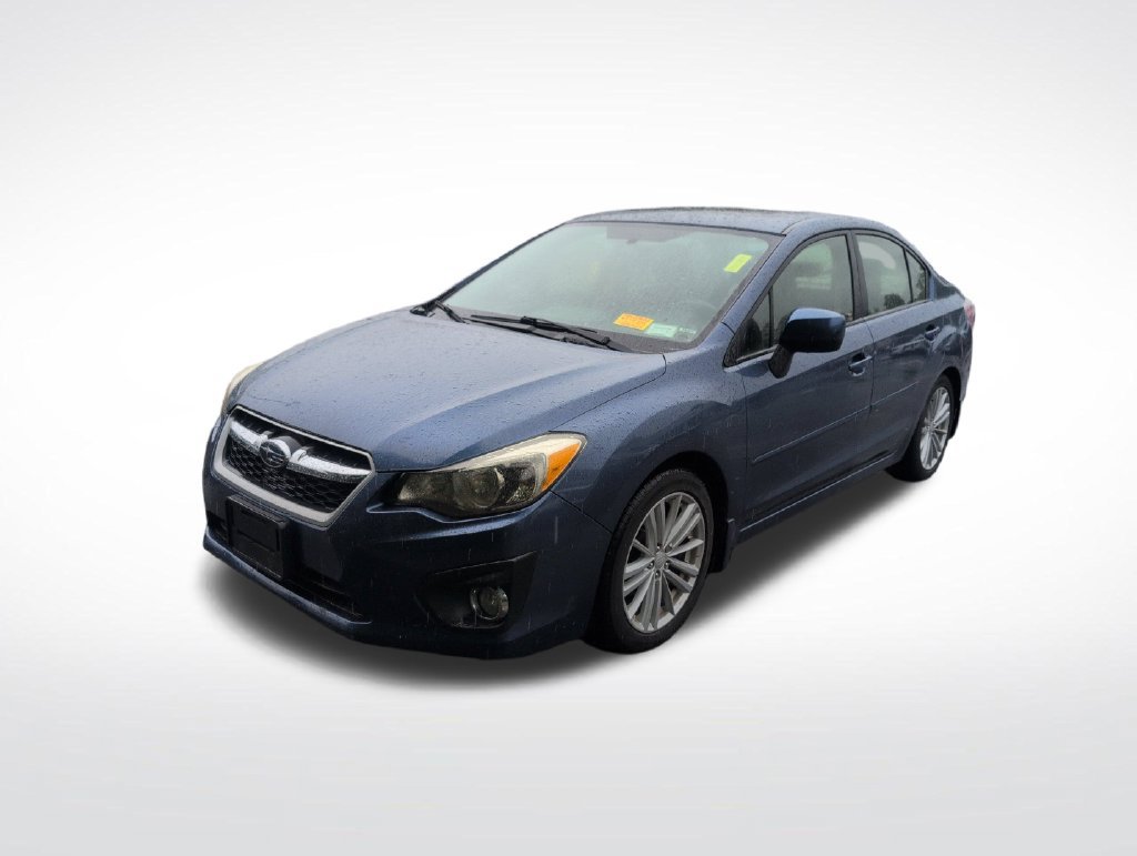 Used 2013 Subaru Impreza 2.0i Premium AWD/4WD image 3