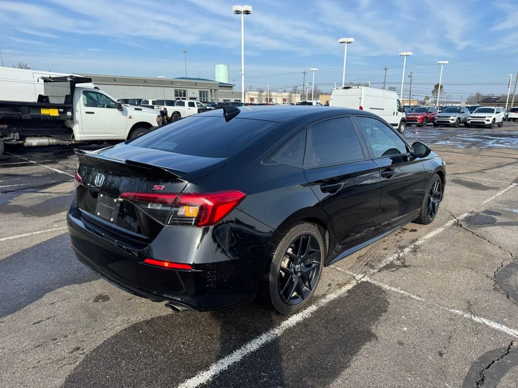 Used 2022 Honda Civic Si image 57