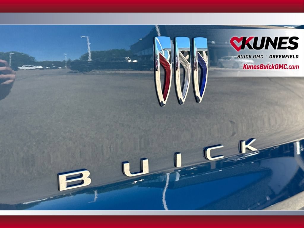 New 2026 Buick Envista Sport Touring FWD image 45