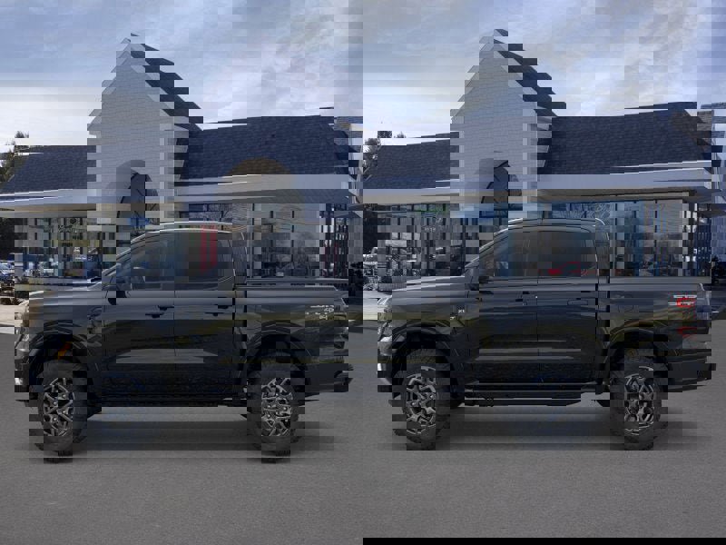 New 2024 Ford Ranger XLT image 3
