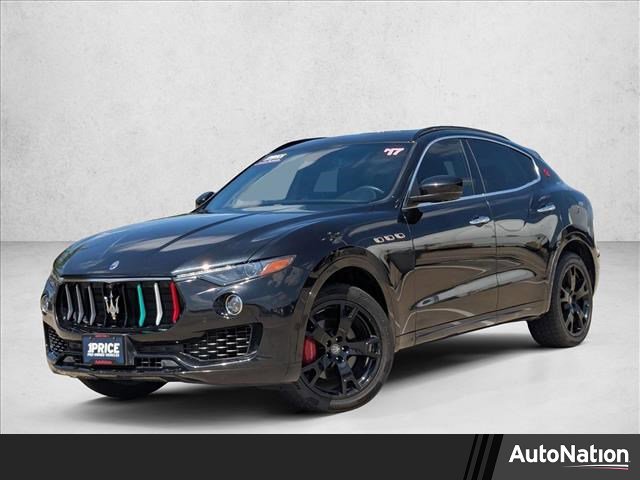 Used 2017 Maserati Levante w/ Sport Package image 1