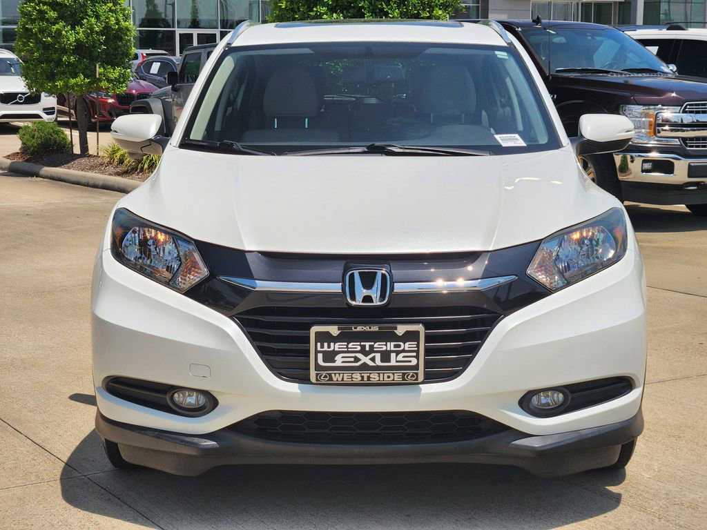 Used 2016 Honda HR-V EX-L image 2