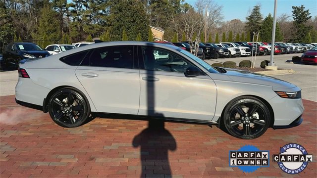 Used 2024 Honda Accord Sport image 4