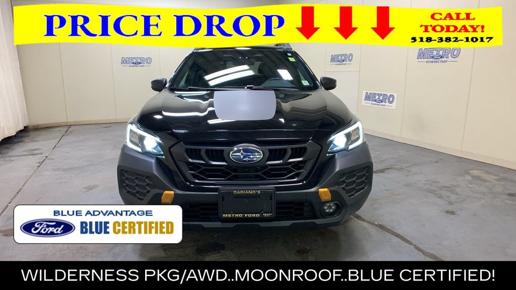 Used 2024 Subaru Outback Wilderness AWD/4WD image 47