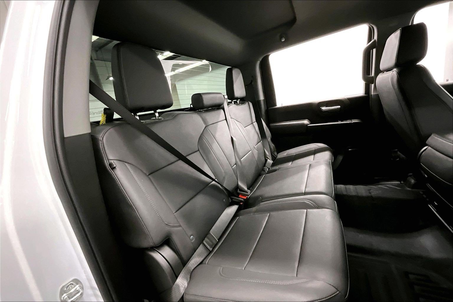 Used 2025 Chevrolet Silverado 3500 W/T AWD/4WD image 21