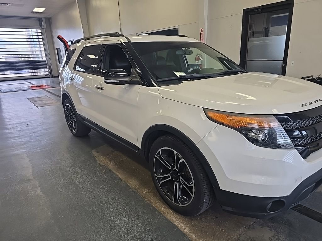 Used 2014 Ford Explorer Sport w/ Equipment Group 401A AWD/4WD image 1