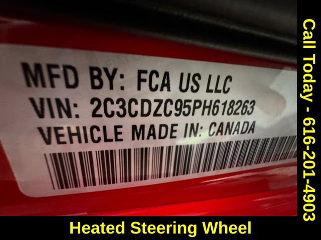 Used 2023 Dodge Challenger SRT Hellcat image 27