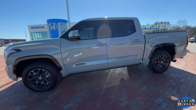 Used 2025 Toyota Tundra Platinum image 6
