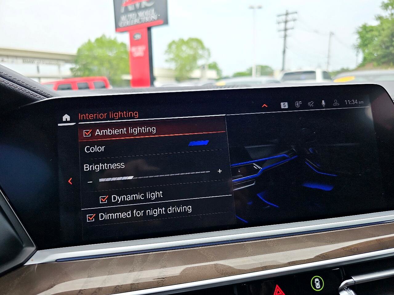 Used 2022 BMW X5 xDrive40i w/ M Sport Package image 77