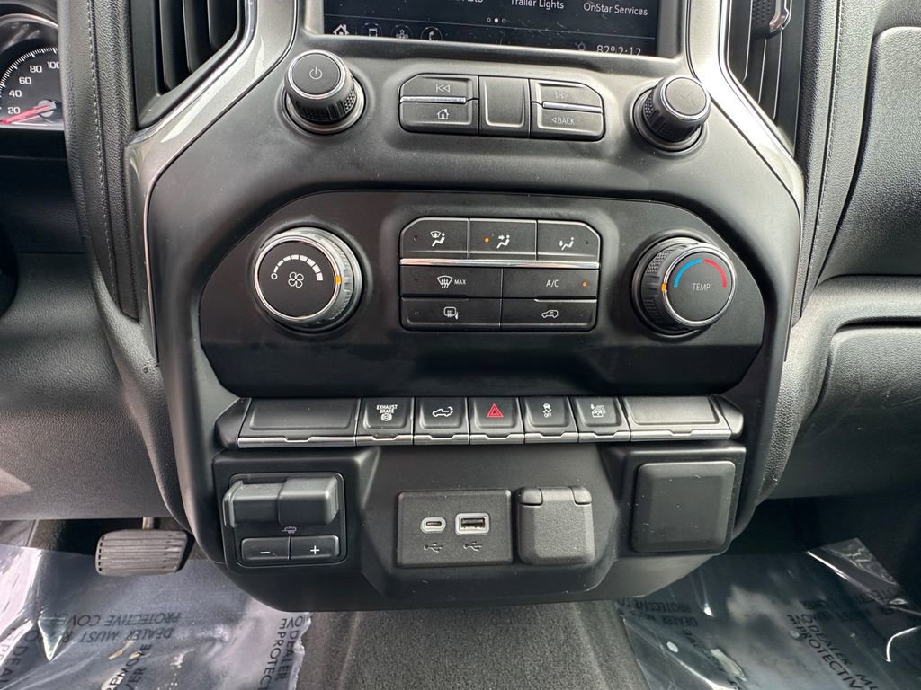 Used 2021 Chevrolet Silverado 2500 LT w/ Snow Plow Prep/Camper Package AWD/4WD image 18