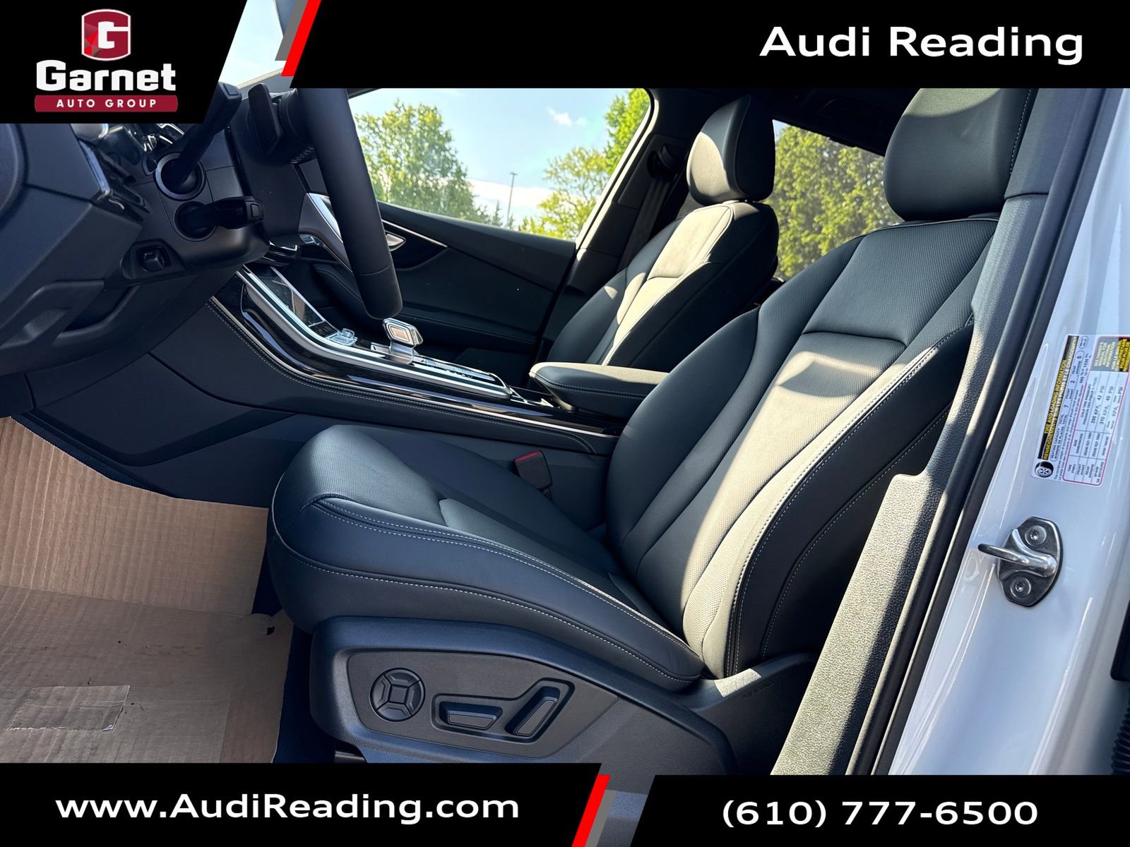 New 2026 Audi Q7 Premium Plus AWD/4WD image 10