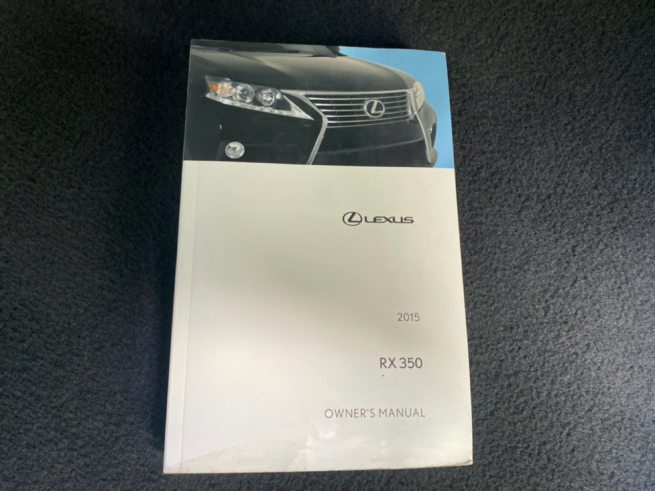 Used 2015 Lexus RX 350 AWD image 37