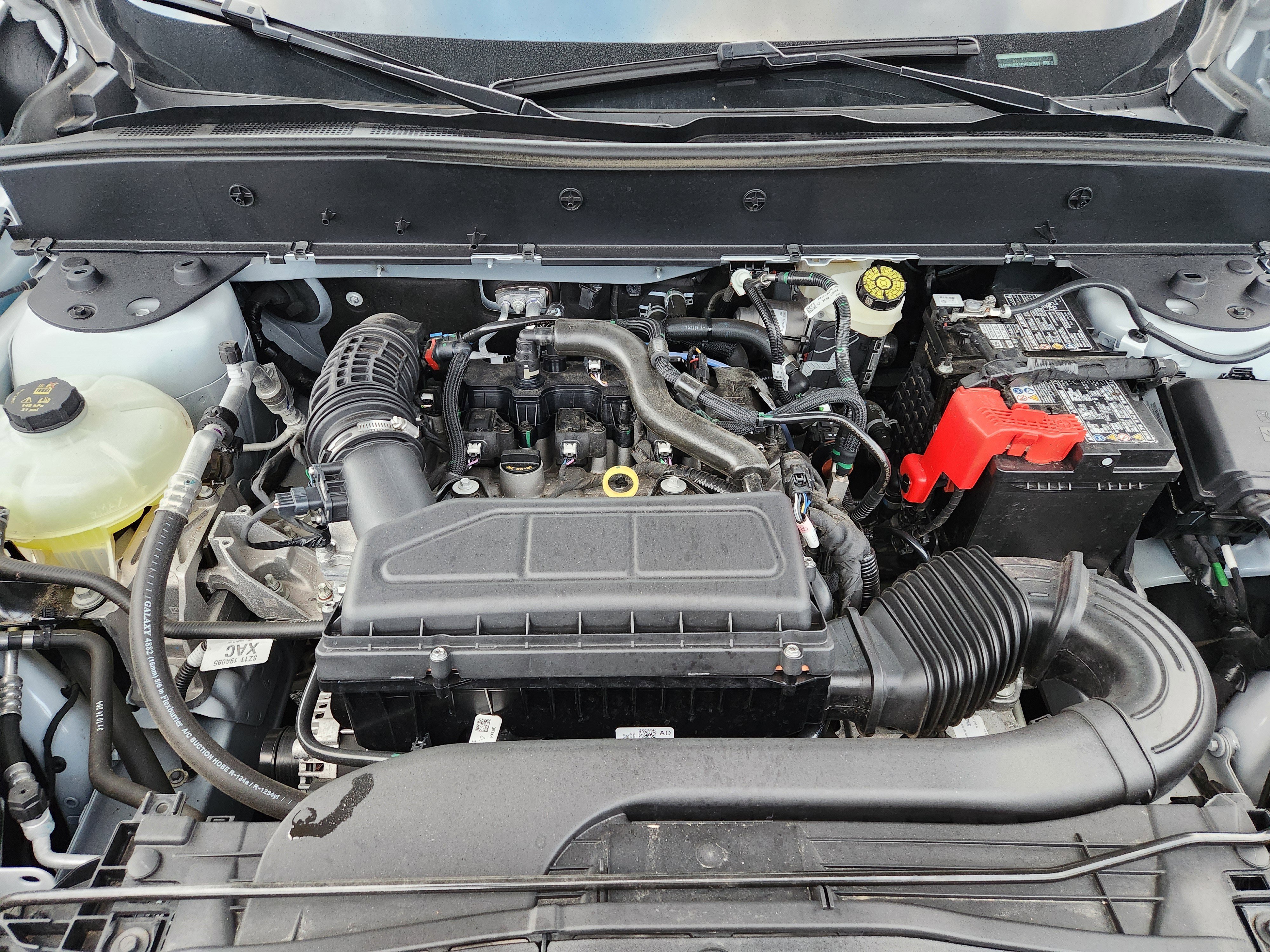 Used 2025 Ford Bronco Sport Big Bend w/ Convenience Package image 10