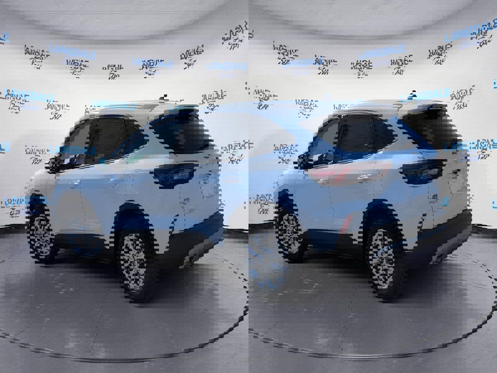 New 2026 Ford Escape Active image 9