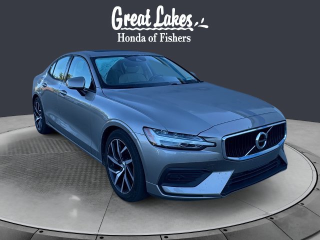 Used 2019 Volvo S60 T6 Momentum w/ Premium Package AWD/4WD image 7