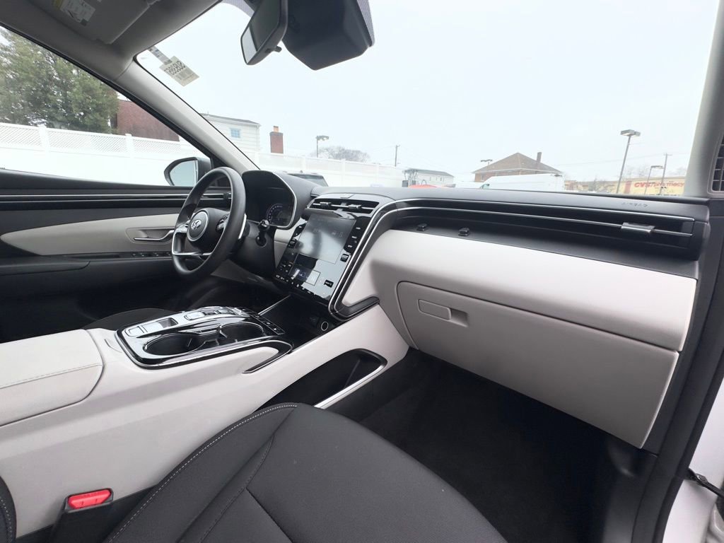 Used 2022 Hyundai Tucson SEL image 19