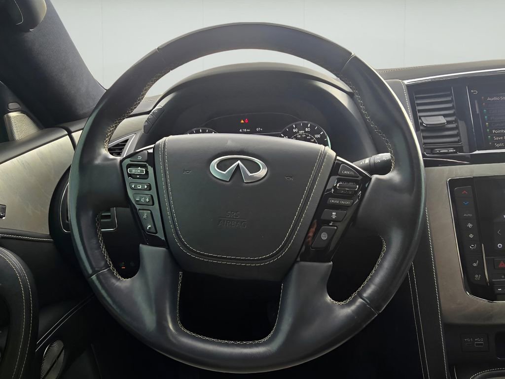 Used 2020 INFINITI QX80 Limited w/ All-Season Package image 14