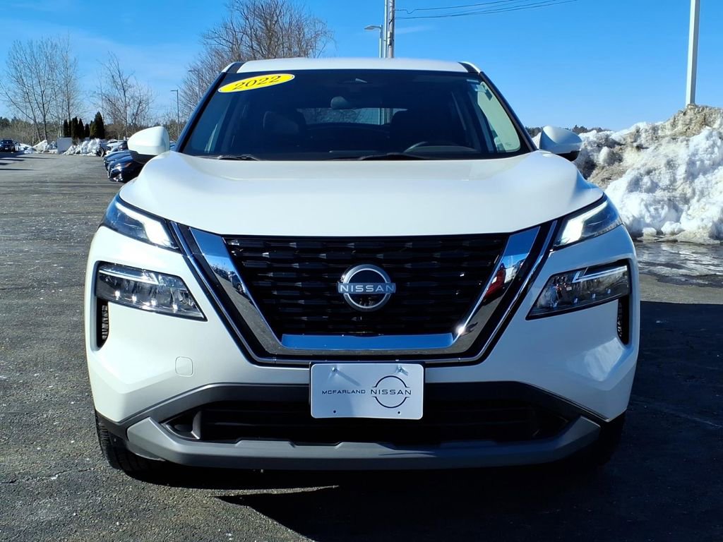 Used 2022 Nissan Rogue SV image 27
