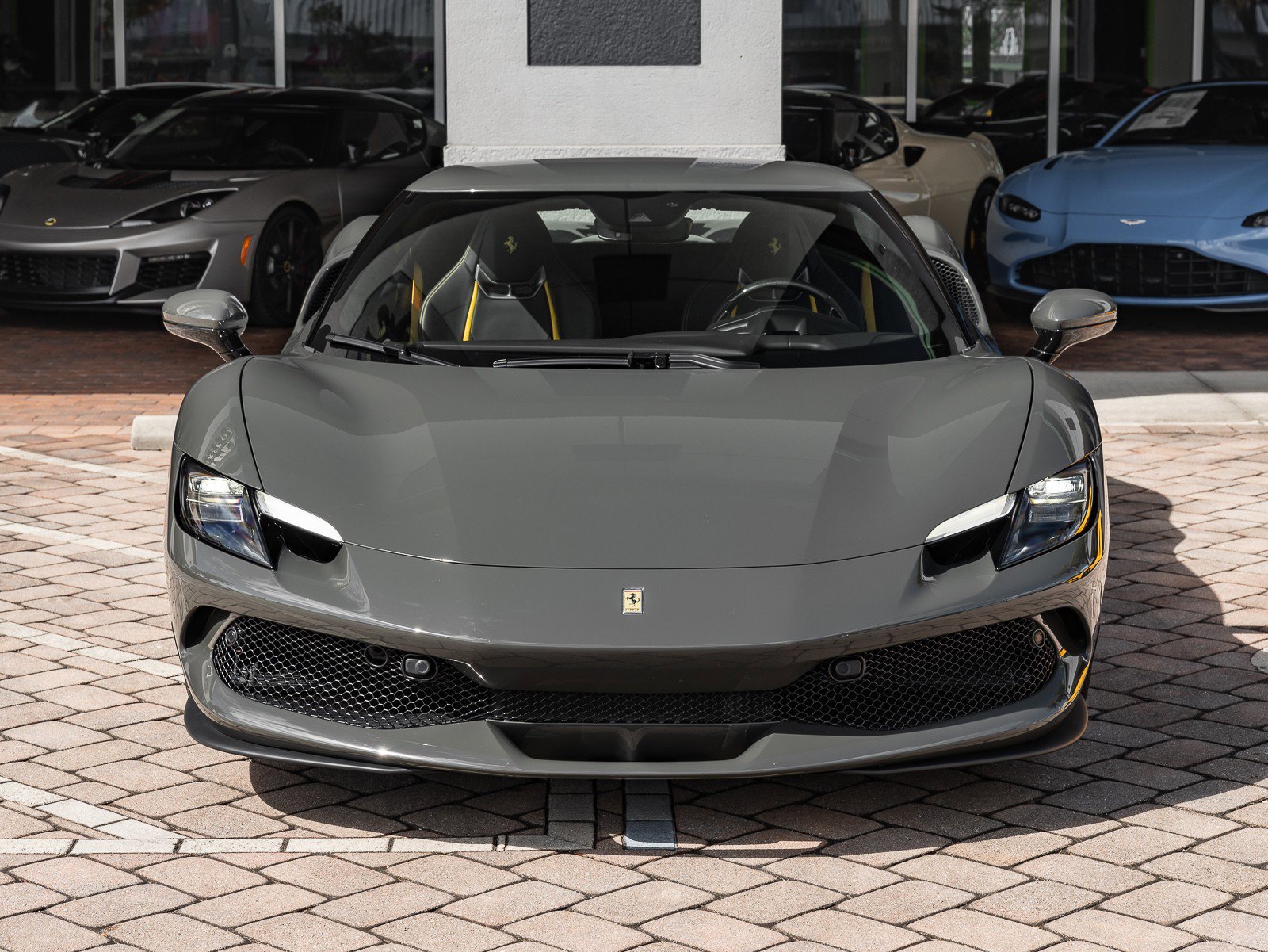 Used 2024 Ferrari 296 GTB image 12