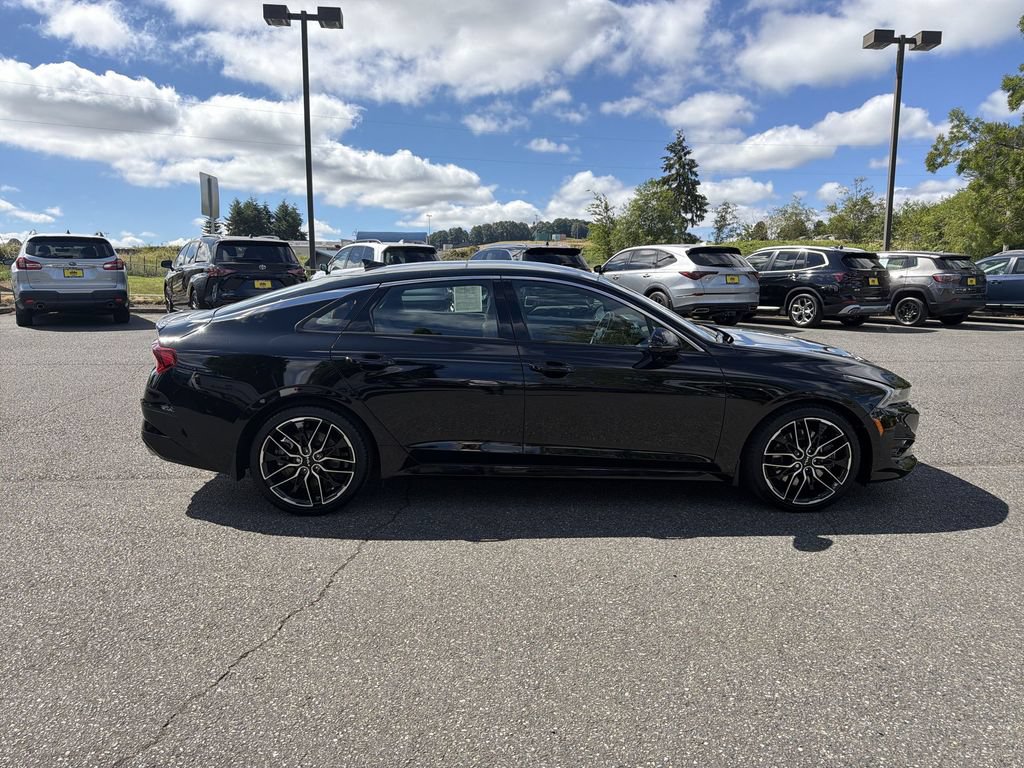 Used 2023 Kia K5 GT FWD image 2